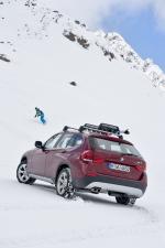 BMW X1 xDrive 2.8i TwinTurbo 2010 года